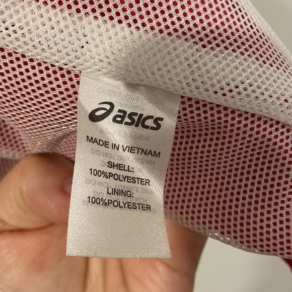 ASICS Windbreaker - Picture 7 of 9